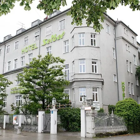 Seibel Szálloda München