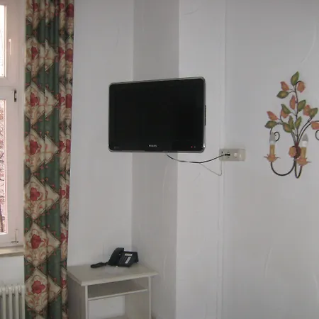 Szálloda Seibel München