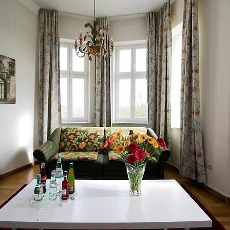 Hotel Seibel Mnichov