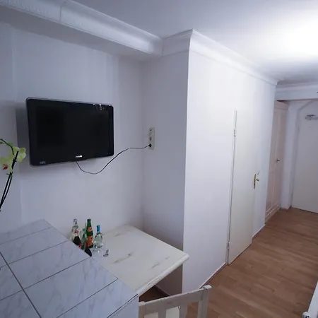 ホテル ザイベル ミュンヘン