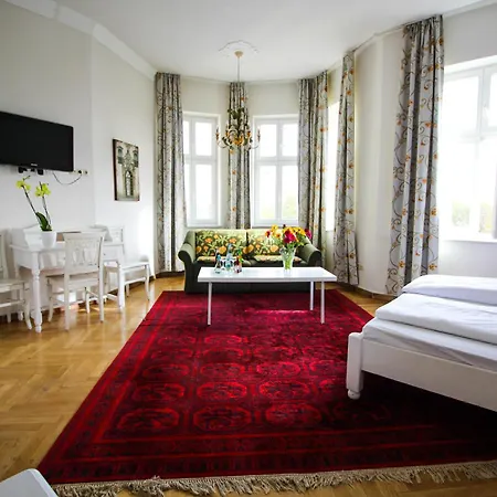 Отель Seibel 3*