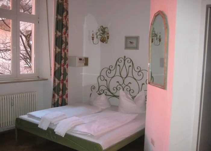 Отель Seibel 3*