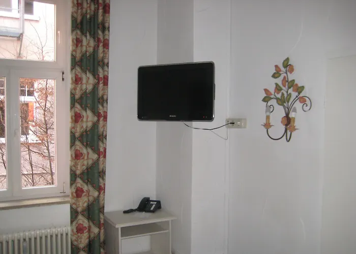 Отель Seibel Мюнхен