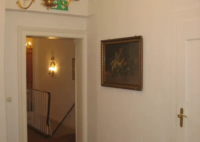 Seibel Отель Мюнхен