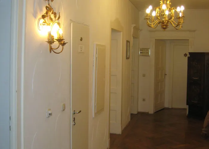 Отель Seibel 3*