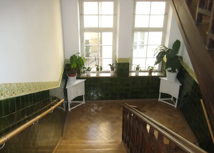 Seibel Отель Мюнхен