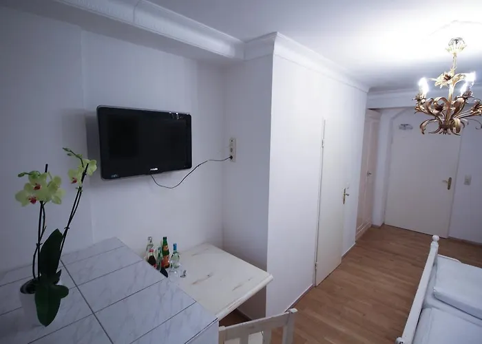 Отель Seibel Мюнхен