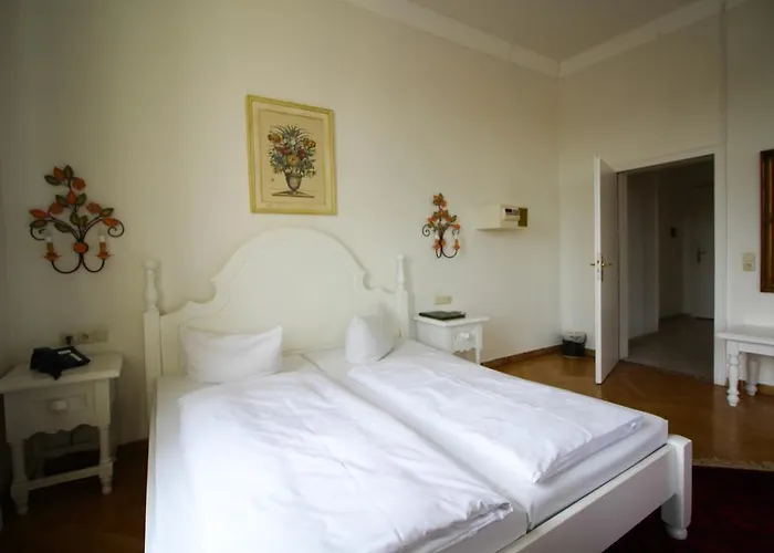 Seibel Отель Мюнхен