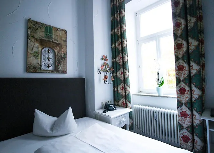 Отель Seibel 3*