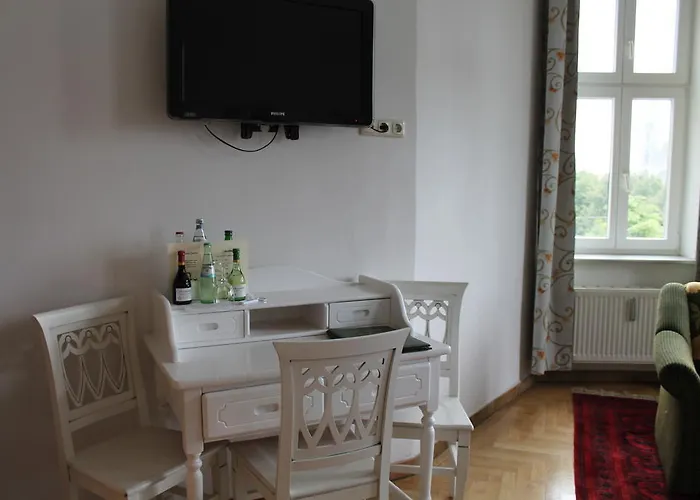 Seibel Отель Мюнхен