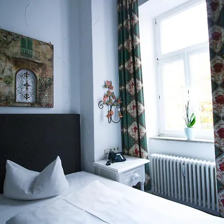 Hotell Seibel 3*